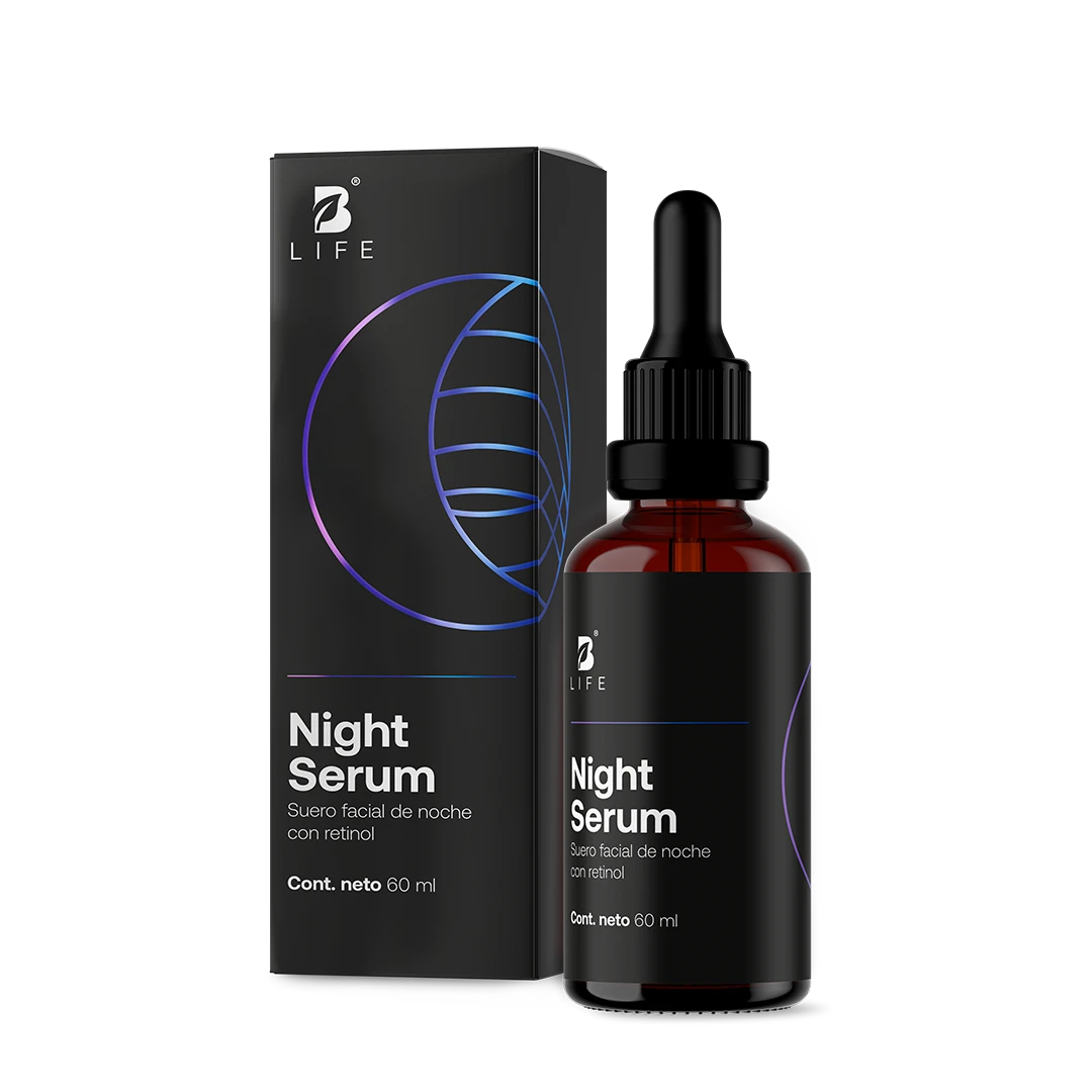 Night Serum | Sérum de Noche 60 ml - 60 ml - B Life®