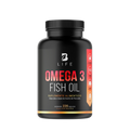 Omega 3 Aceite de Pescado con EPA y DHA |  220 cápsulas | 1000 mg por porción 