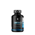Omega 3 Platinum | Anchoa Salvaje con EPA y DHA | sin Metales Pesados | 1000 mg por porción  - 90 Caps | 1000 mg  - B Life®