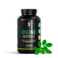 Moringa Orgánica | Con Cromo y Vitamina D3  | 1000 mg por porción | 240 cáps - 240 caps - B Life®