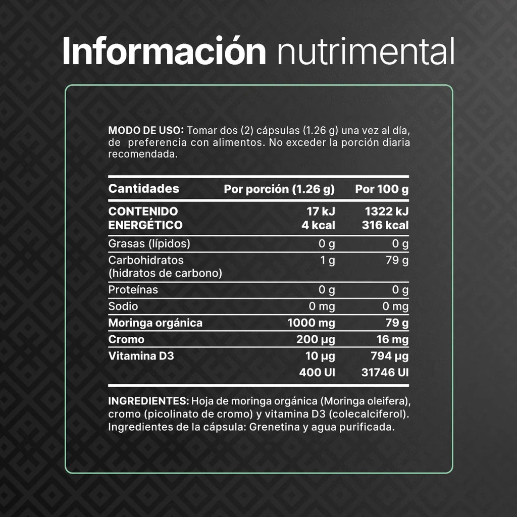 moringa-organica-1000mg-cromo-vitamina-d3-capsulas