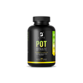 Fórmula Pura de Citrato de Potasio | 383 mg  Porción | 60 Cápsulas - 60 caps | 500 mg - B Life®