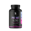 Multivitamínico con Ácido Fólico, Calcio, Vitaminas, Colágeno Hidrolizado y Magnesio | 180 Cápsulas 