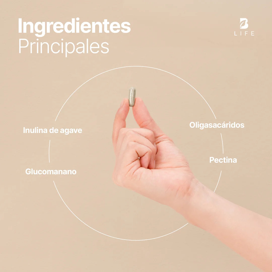 prebiotic-blend-suplemento-natural-oligosacaridos-inulina-capsulas