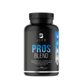 Fórmula para Hombre con Ciruelo Africano, Selenio, Semilla de Calabaza, Cúrcuma, Zinc y Vitamina D3 | 1000 mg por Porción