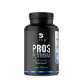 Fórmula Platinum con Ciruelo Africano, Selenio, Cúrcuma, Zinc, Semilla de Calabaza y Vitamina D3 | 2000 mg por Porción | 240 Cápsulas - 240 Caps | 500 mg - B Life®