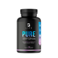 Pure Tryp-tophan | 180 cápsulas | 500 mg por Porción | Aminoácido Esencial 