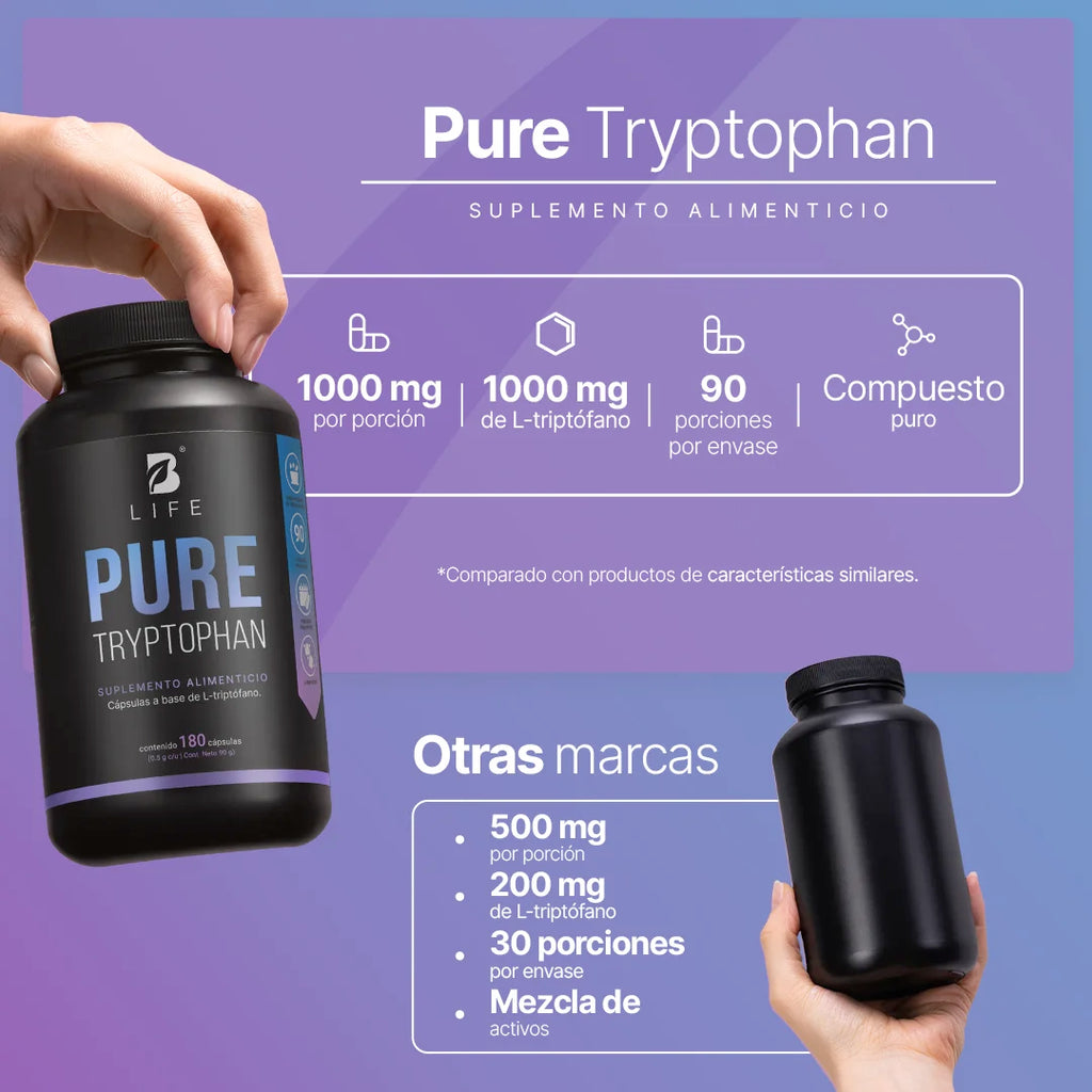 suplemento-natural-triptofano-500mg-capsulas