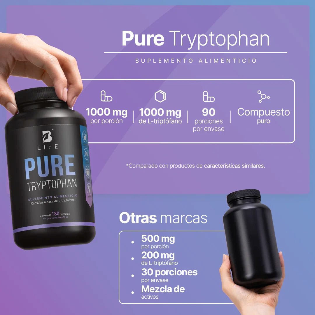 suplemento-natural-triptofano-500mg-capsulas