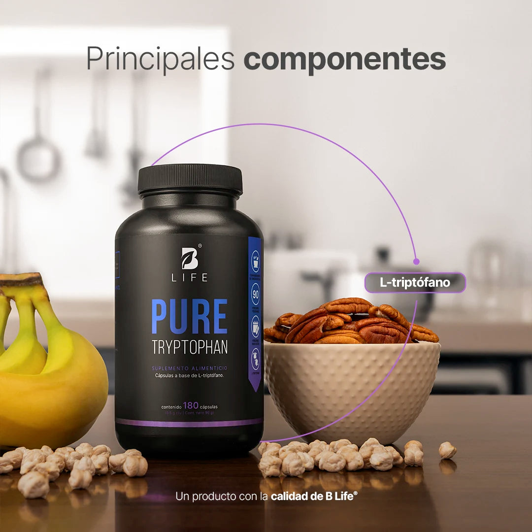 suplemento-natural-triptofano-500mg-capsulas