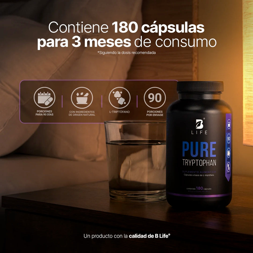 suplemento-natural-triptofano-500mg-capsulas