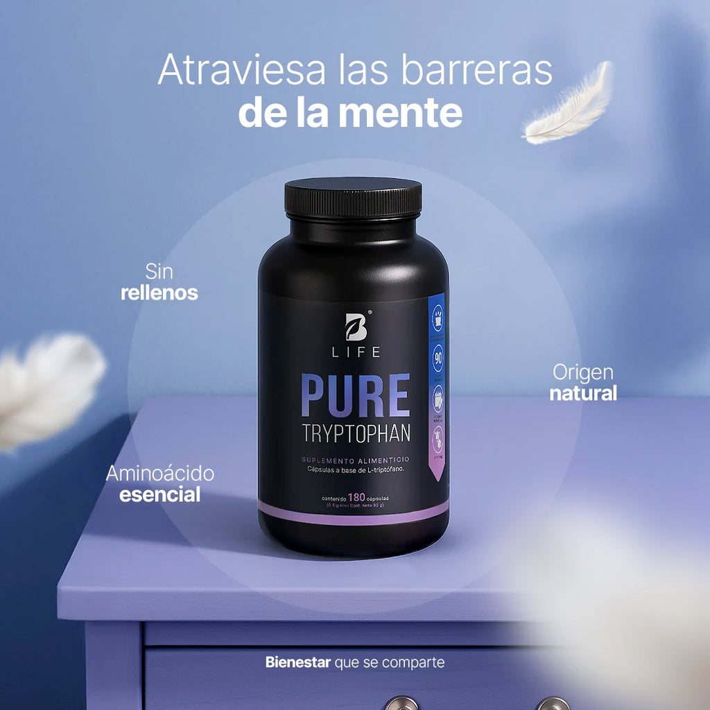 suplemento-natural-triptofano-500mg-capsulas