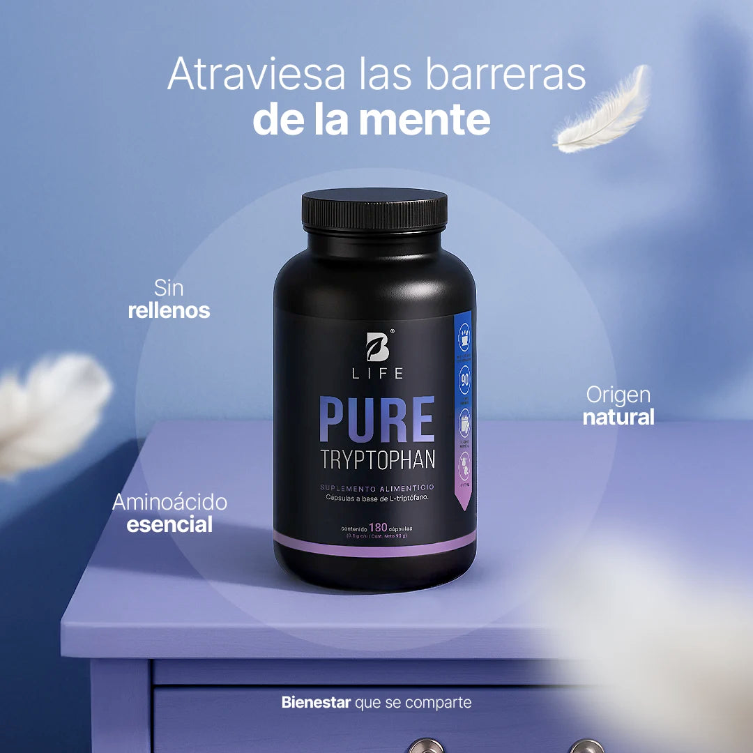 suplemento-natural-triptofano-500mg-capsulas
