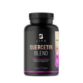 Quercetina | con Vitamina C, Jengibre y Zinc | 180 cápsulas  
