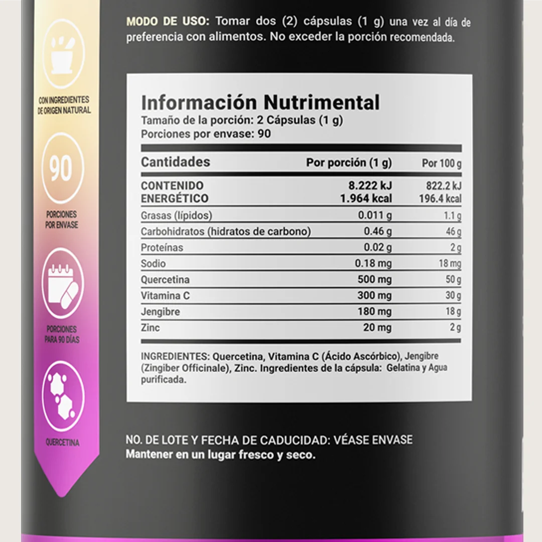 quercetina-blend-vitamina-c-jengibre-zinc-500mg-capsulas-antioxidante