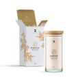 Rustic Wood Aromatic Candle | Vela Aromática Madera de Oud 600 g - 600 g - B Life®