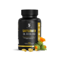 Vitamina D3 | Adicionado con Aceite de Cártamo | 300 cápsulas  - 300 Cápsulas - B Life®