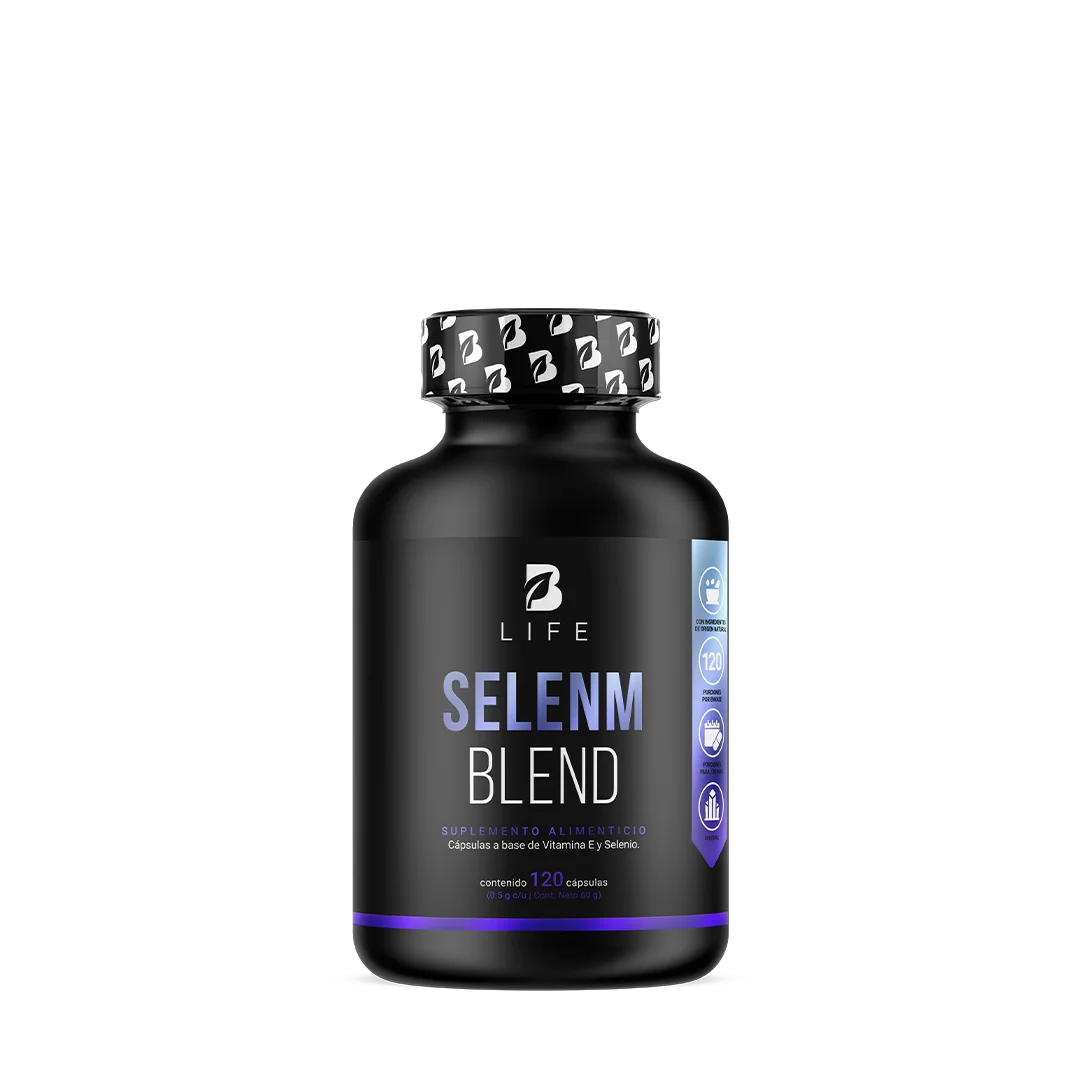Fórmula con Selenio | Enriquecida con Vitamina E
