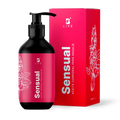 Sensual Massage Oil | Aceite para Masaje Sensual - 800 ml - B Life®