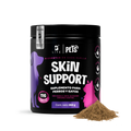 Suplemento en Polvo para Perros y Gatos | Omega 3, Cúrcuma, Complejo B y Biotina | 350 g | Sabor Res - 350 g - B Life®