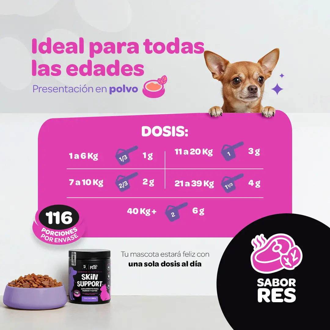 skin-support-suplemento-mascotas-piel-perros-gatos-en-polvo