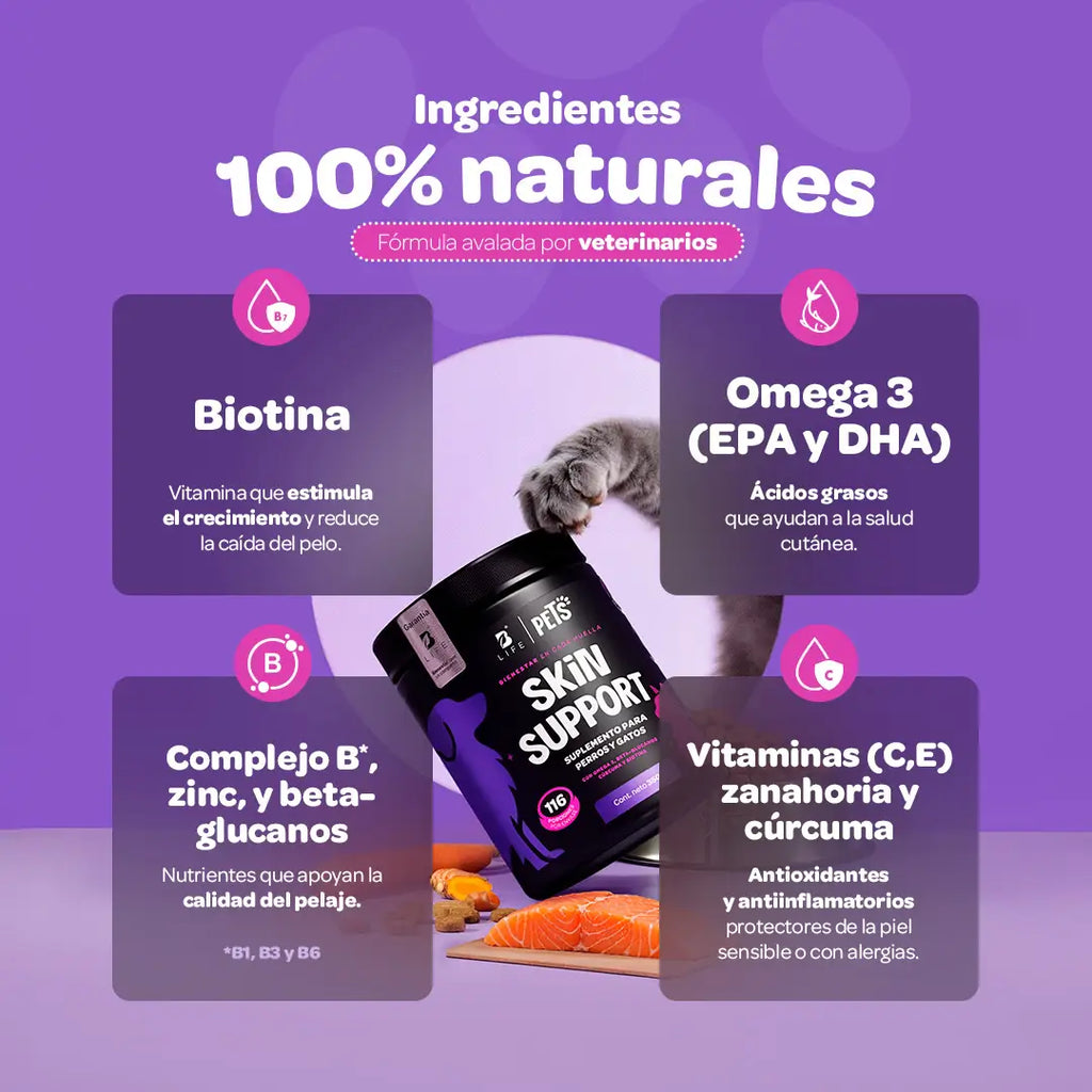 skin-support-suplemento-mascotas-piel-perros-gatos-en-polvo