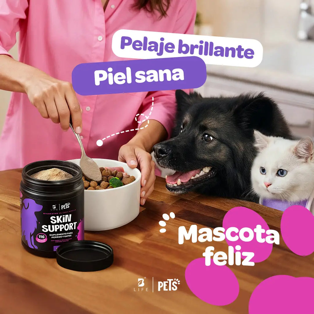 skin-support-suplemento-mascotas-piel-perros-gatos-en-polvo