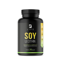 Lecitina de Soya Natural | 180 cápsulas | 1200 mg por Porción 