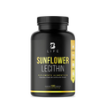 Lecitina de Girasol | 1200 mg | 180 cápsulas 