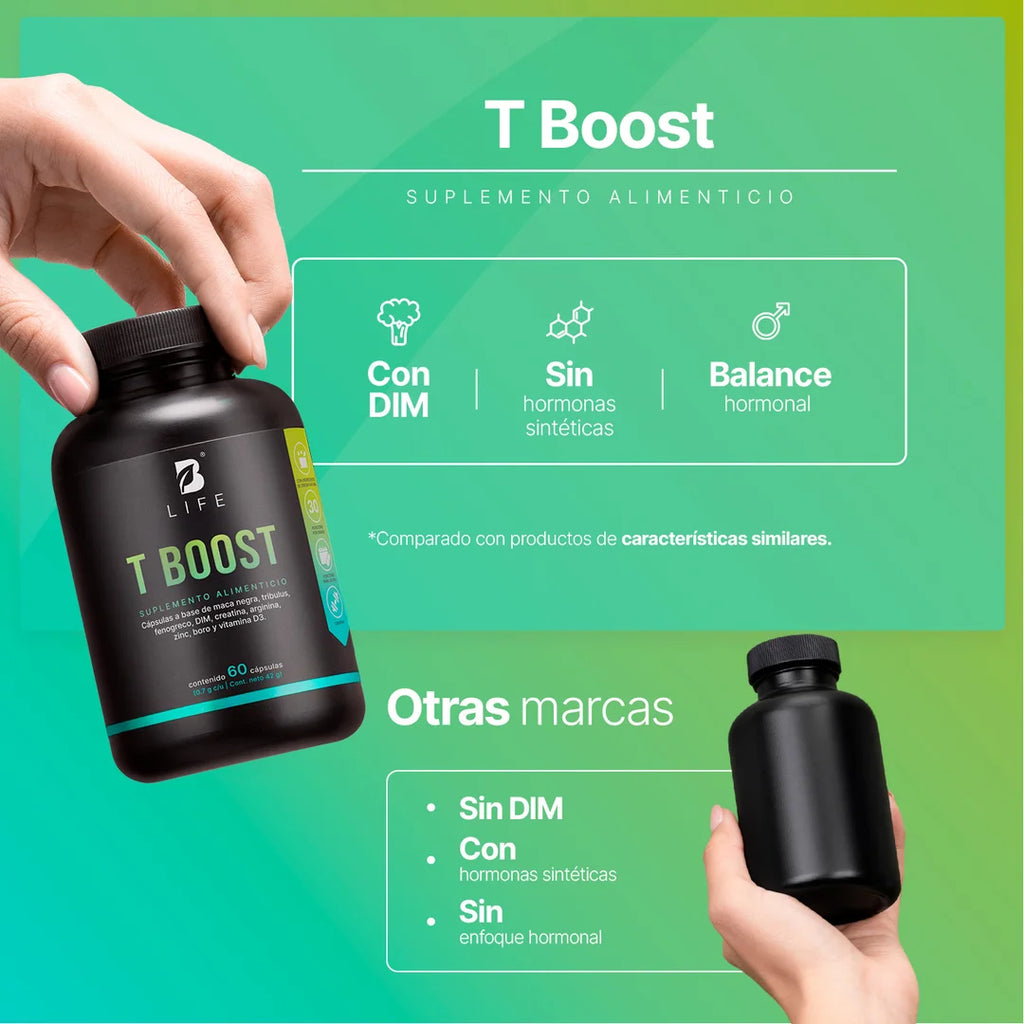 t-boost