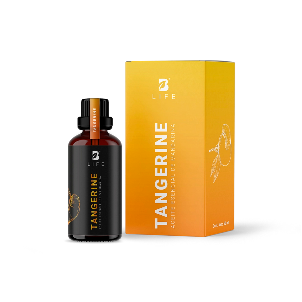 Tangerine Essential Oil | Aceite esencial de Mandarina 50 ml - 50 ml - B Life®