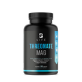 Treonato de Magnesio | con Melena de Leon y Colágeno Hidrolizado | 180 cápsulas - 180 Caps | 500 mg - B Life®