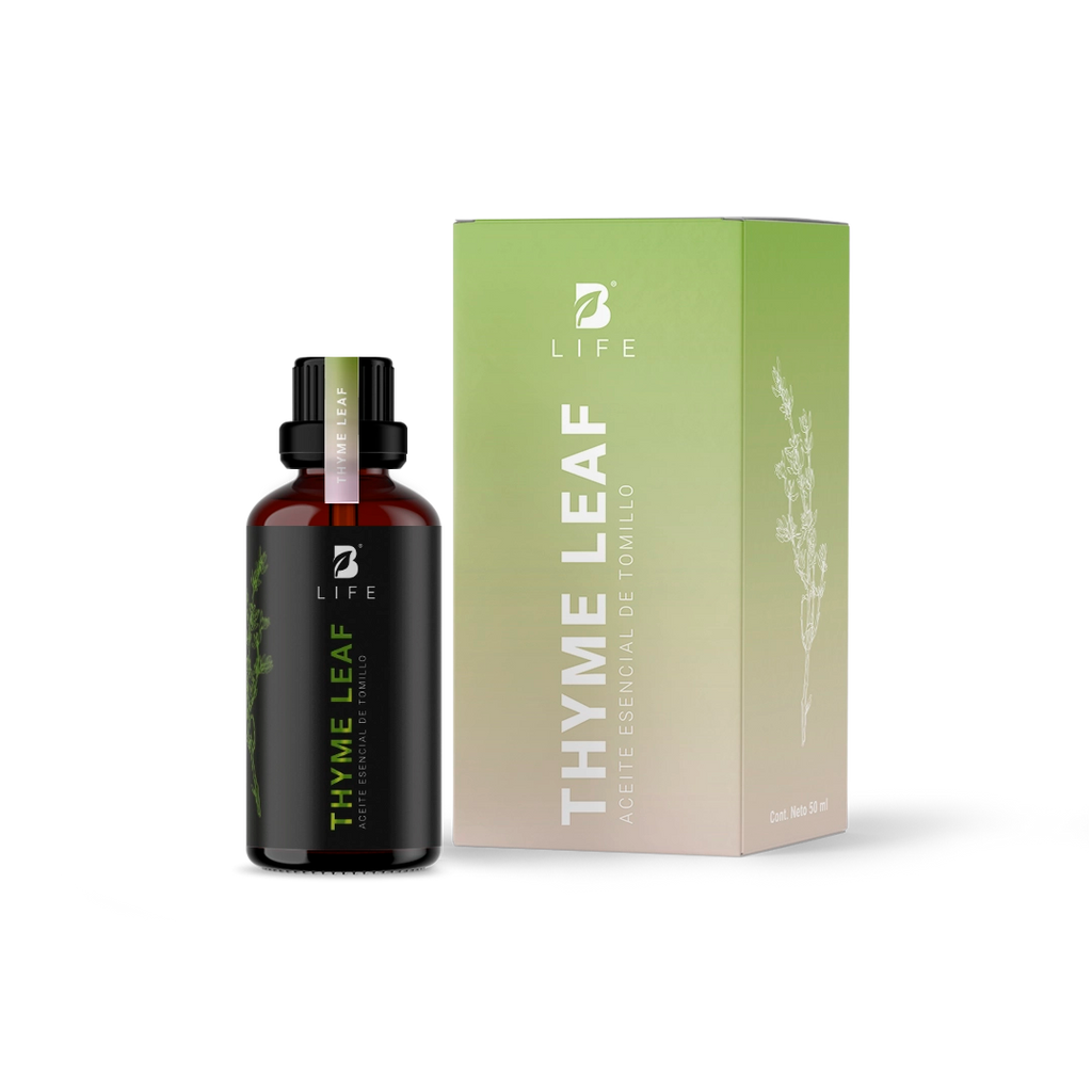 Thyme Essential Oil | Aceite esencial de Tomillo 50 ml - 50 ml - B Life®