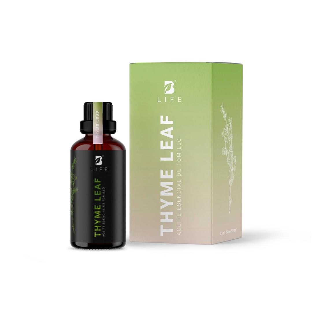 Thyme Essential Oil | Aceite esencial de Tomillo 50 ml - 50 ml - B Life®