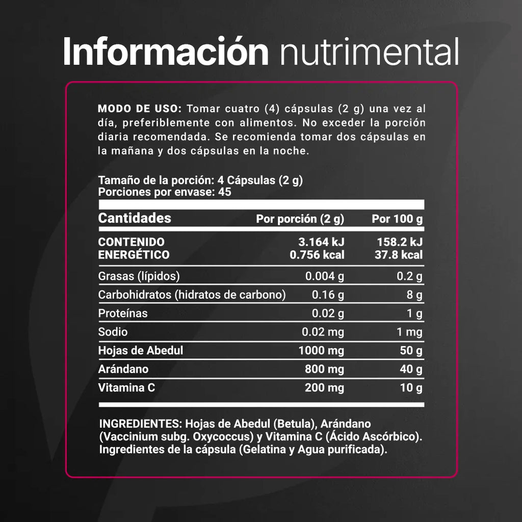 suplemento-natural-hojas-de-abedul-arandano-vitamina-capsulas