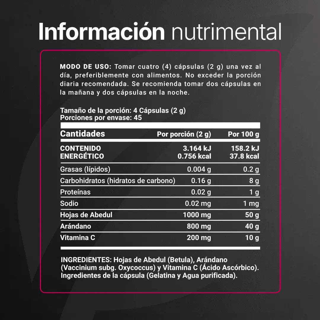 suplemento-natural-hojas-de-abedul-arandano-vitamina-capsulas