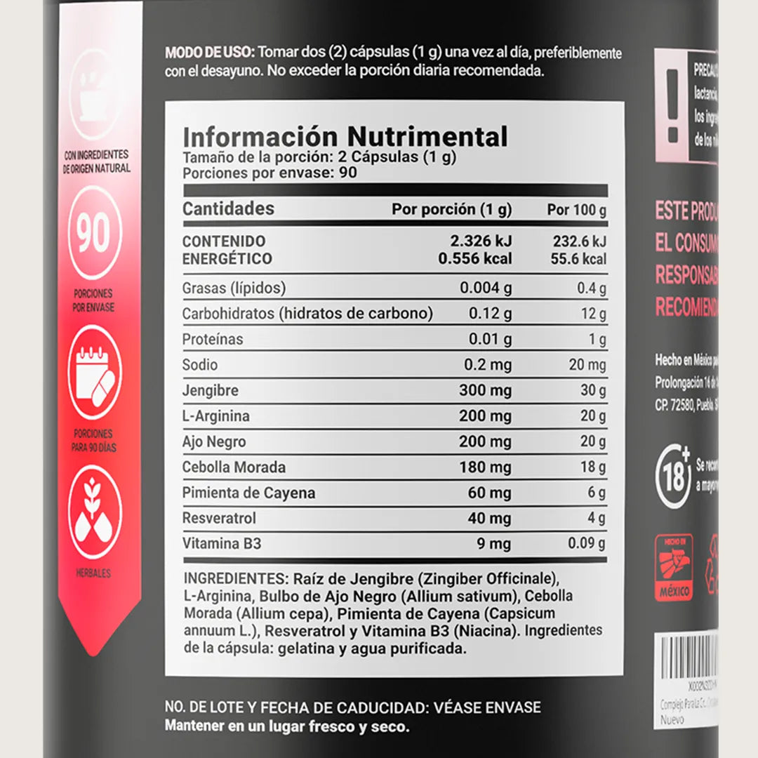 venflow-blend-suplemento-natural-jengibre-resveratrol-capsulas