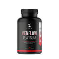 Mezcla Platinum con L-Arginina, Resveratrol, Ajo negro, Jengibre y Vitaminas |  240 cápsulas  - 240 Caps | 500 mg - B Life®