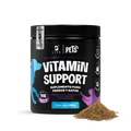  Multivitamínico Perros y Gatos | Potenciado con Magnesio, Calcio y Vitamina C | 350g | Sabor Res  - 350 g - B Life®