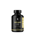 Vitamina E 400 UI | con Biotina y Aceite de Cártamo | 200 cápsulas