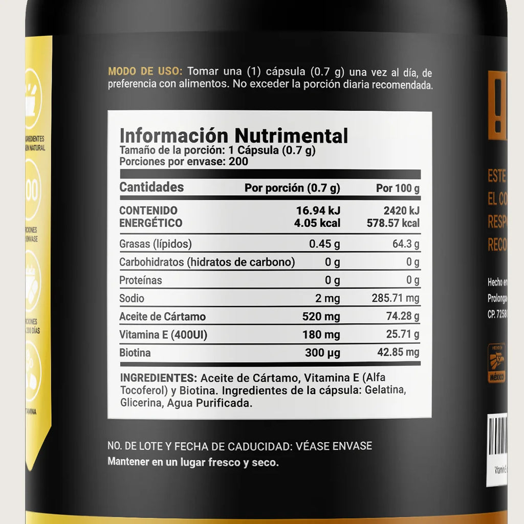 vitamina-e-biotina-capsulas