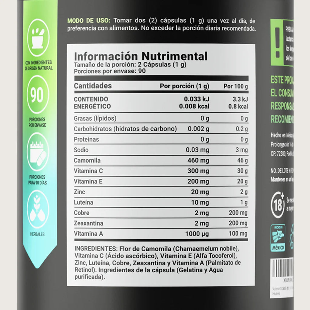 suplemento-natural-vision-blend-camomila-vitamina-a-e-c-luteina-500mg-capsulas