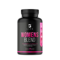 Multivitamínico para Mujer | Con Colágeno Hidrolizado, Biotina, Ácido Fólico y Vitaminas