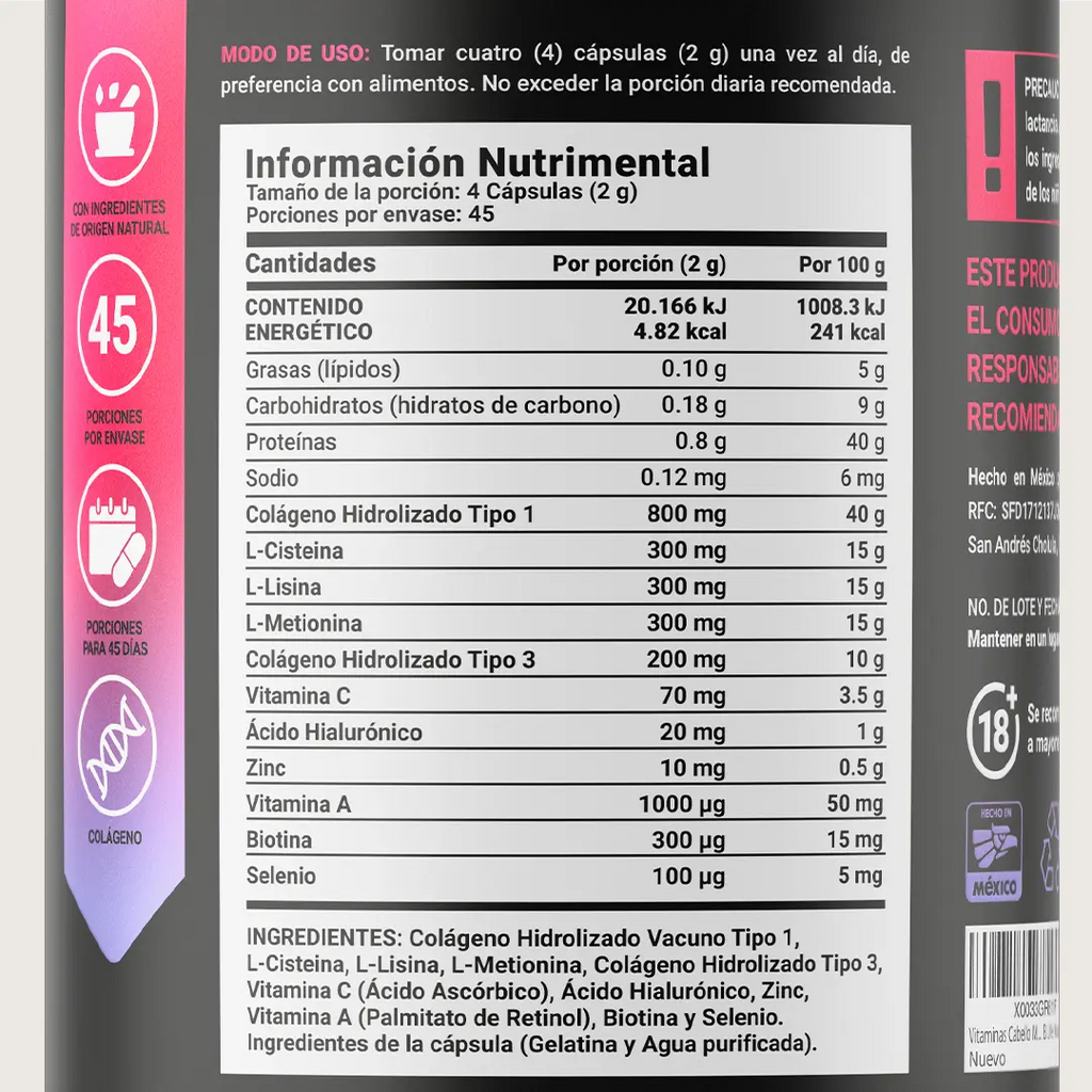 womens-hr-suplemento-mujer-colageno-lisina-biotina-vitamina-c-a-capsulas