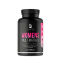 Multivitamínico para Mujer de Más de 40 Años | Con Colágeno, Maca, Inositol y Probióticos |  1000 mg por porción