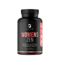 Fórmula para Mujer con Maca, Isoflavonas y Ñame Silvestre | Con Arándano, Cohosh Negro, Calcio y Biotina