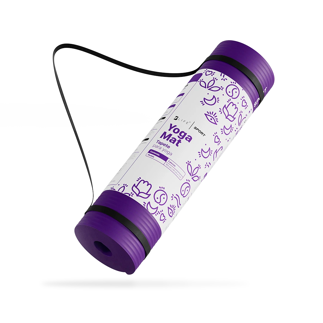 Yoga Mat. Tapete para Yoga - 1 Pieza - B Life®