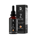 Zinc Gotas | con Vitamina C y Equinácea | sabor Naranja | 60 pociones